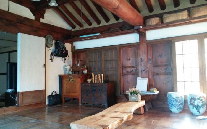 Bonghwa Sogang Hanok Gotek Pension