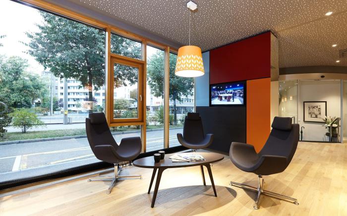 Steinenschanze Stadthotel