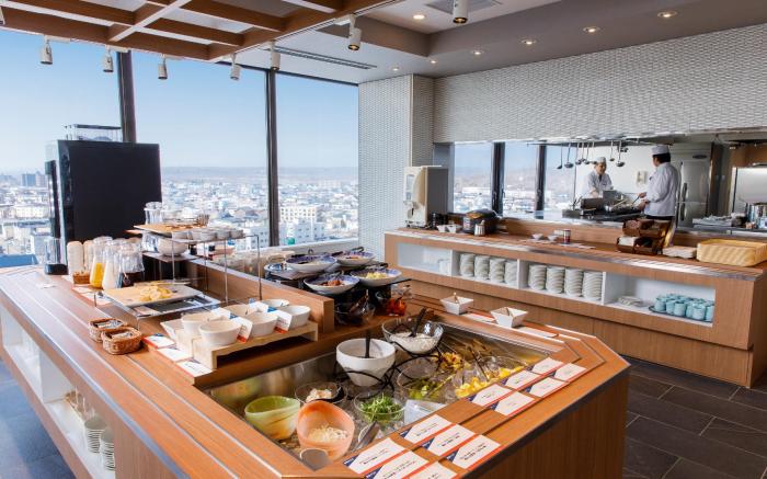 New Tomakomai Prince Hotel Nagomi