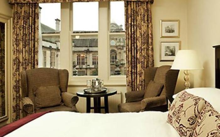 Mercure Oxford Eastgate Hotel
