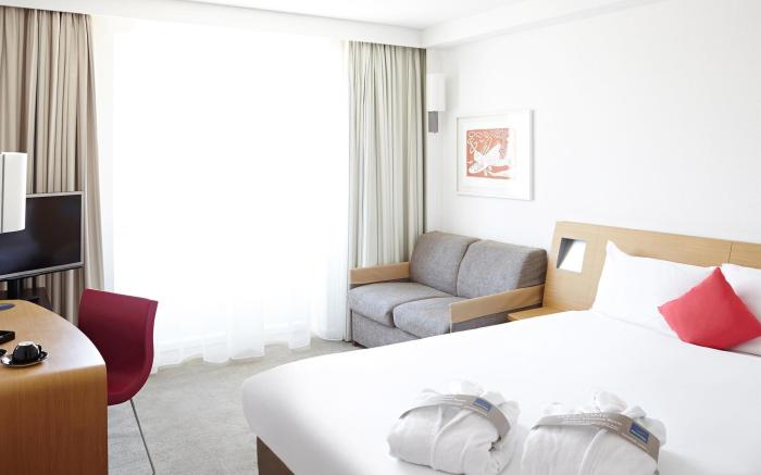 Novotel Barcelona City