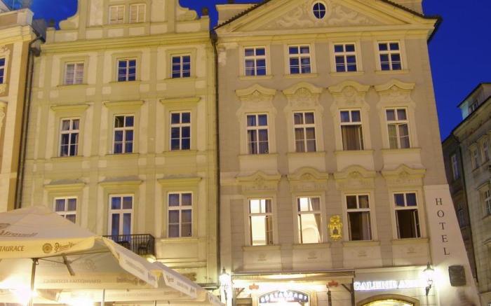 Old Town Square Hotel & Residence