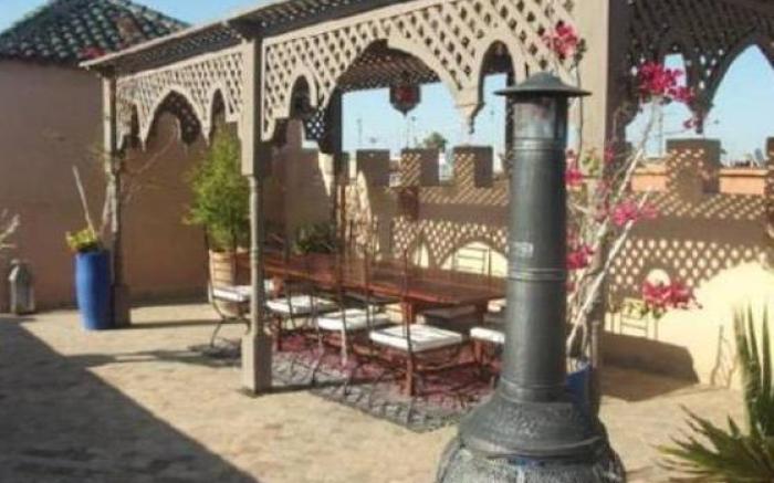 Riad Pachavana