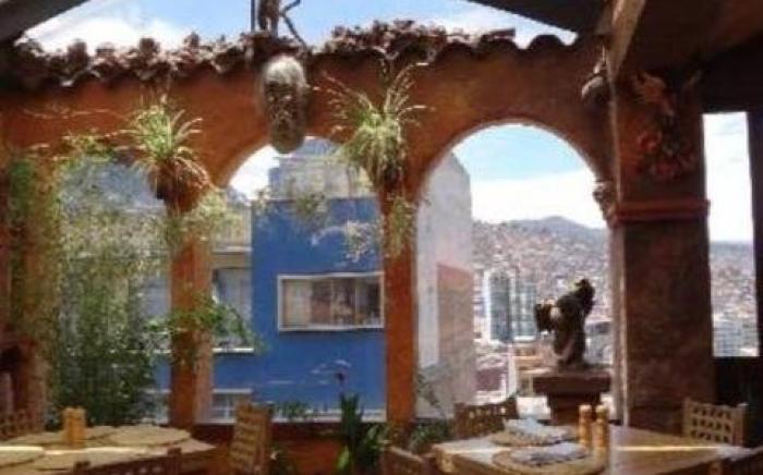 Hotel Rosario La Paz