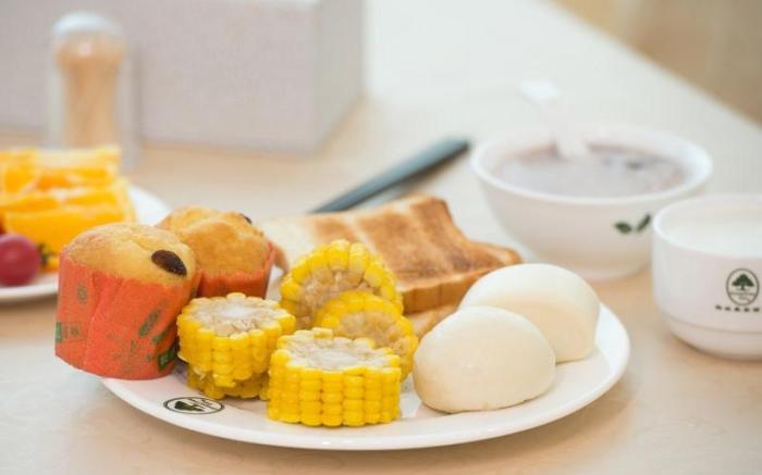 Green Tree Inn Jiangsu Changshu Southeast Yuyue Square