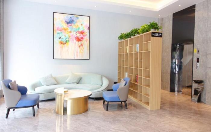 Green Tree Inn Jiangsu Changshu Southeast Yuyue Square