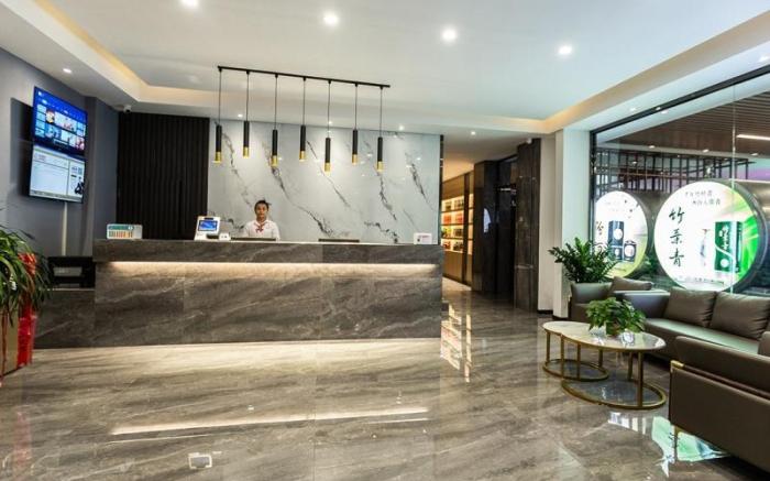 Shell Hotel Shanxi Fenyang Xinhuacun Town Fen Distillery