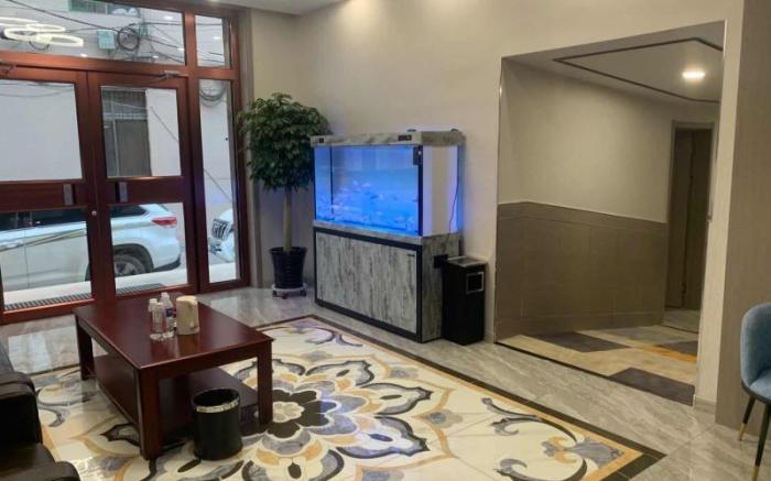Shell Hotel Shanxi Jinzhong Taigu Railway Station