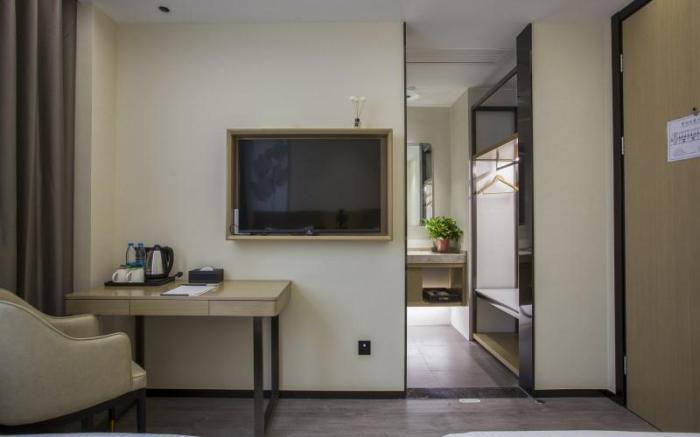 Green Tree Inn Express Yangzhou Wanda