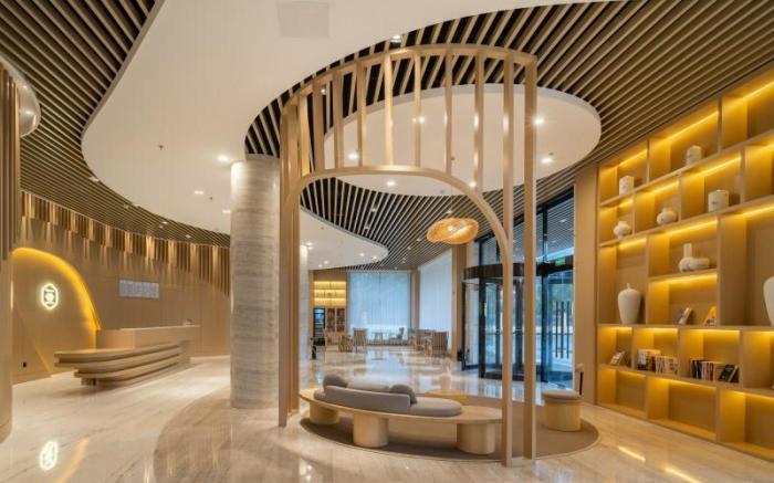 Deep Sleep Hotel Xuzhou High-Speed Railway Station East Square Oubeisha