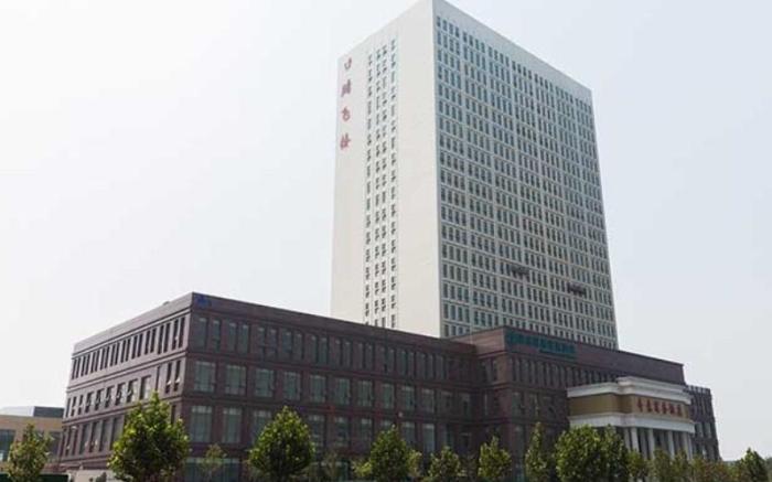 Green Tree Inn Express Tangshan Yueting County Bus Station