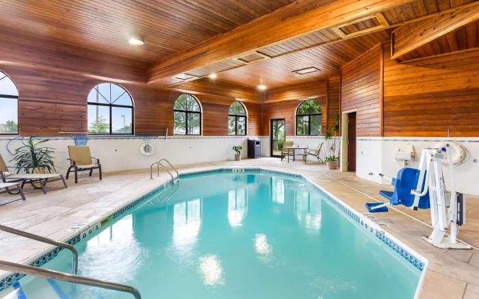 Best Western Oswego Hotel