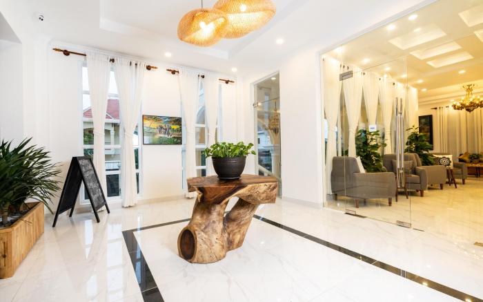 Le Kree Downtown Hotel