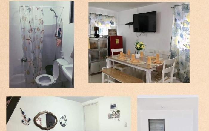 Hannah’s Beach Staycation House - Unit 1