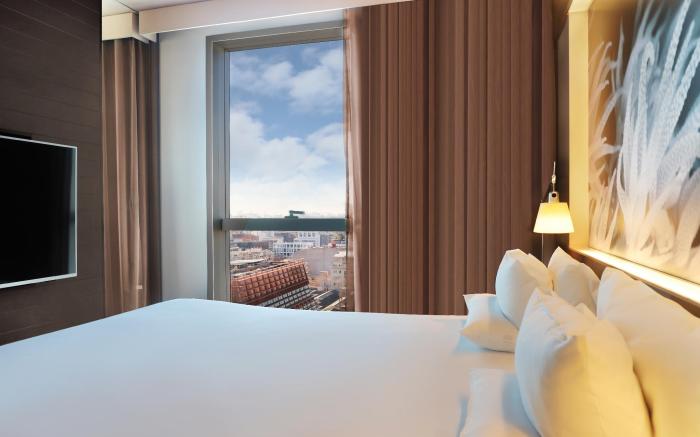 Novotel Barcelona City