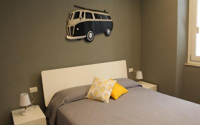 Rooms "5 Terre dei Poeti"