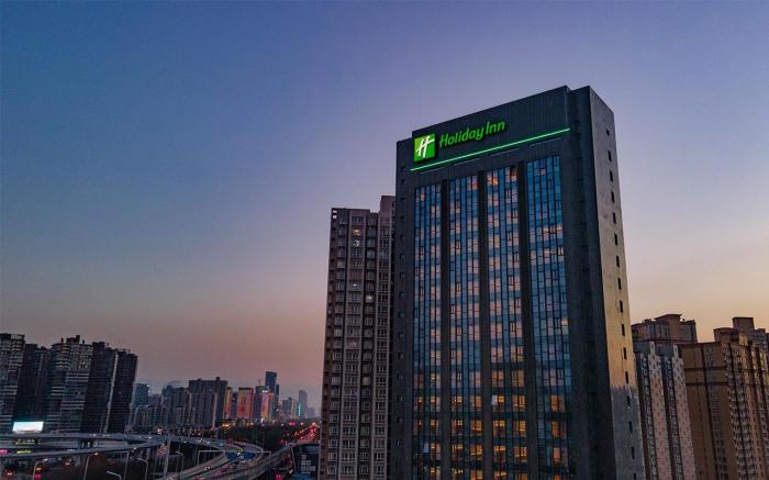 Holiday Inn Xian High Tech Zone By IHG