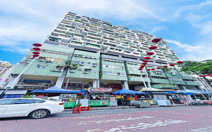 OYO 90138 Hotel Elwarda Klcity