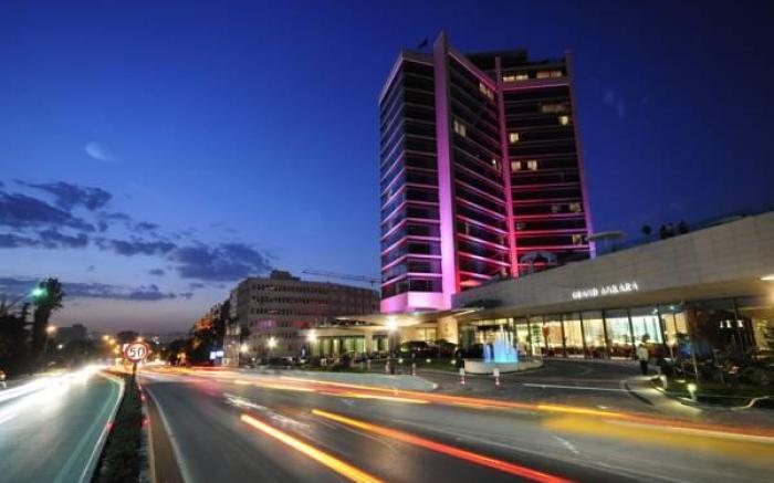 Grand Ankara Hotel