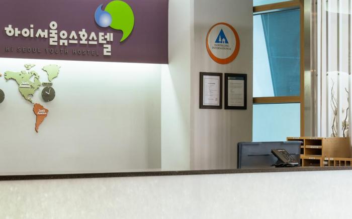 Hi Seoul Youth Hostel