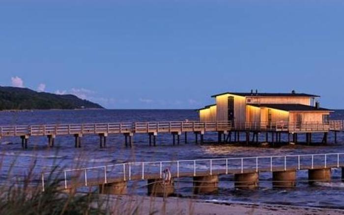 Hotel Skansen Bastad