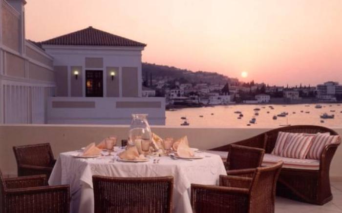 Nissia Traditional Residences Spetses