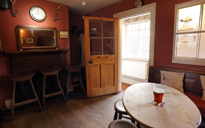 Buckinghamshire Arms