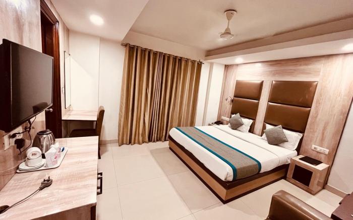 Ganga Ashoka Hotel Rishikesh