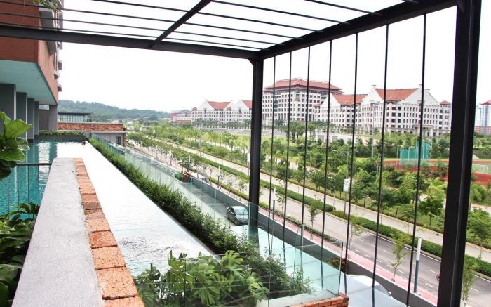 Bell Suites Elite Studio by Moka @ Sunsuria