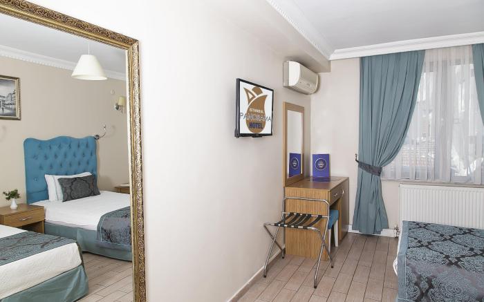 Istanbul Panorama Hotel
