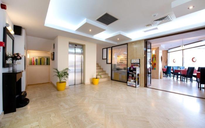 Hotel Duke Armeneasca - Ex Tempo