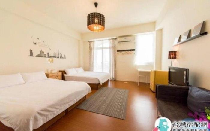 Tiny Little Homestay 台東小小民宿，寵物友善整棟四間房10人，