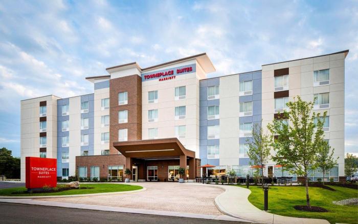 TownePlace Suites by Marriott Las Vegas Airport South