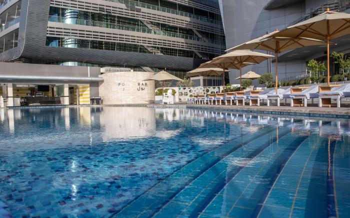 Conrad Abu Dhabi Etihad Towers