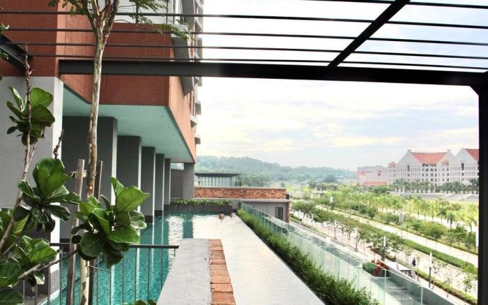 Bell Suites Captivating View Studio by MOKA