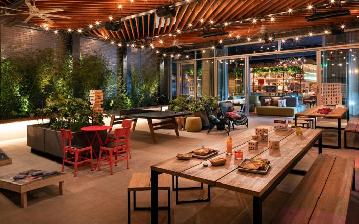 Moxy Austin - University