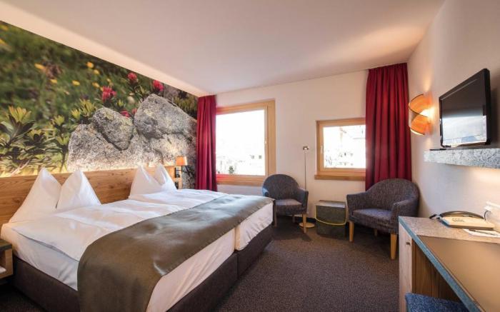 Hotel Garni Chesa Mulin                                                                    