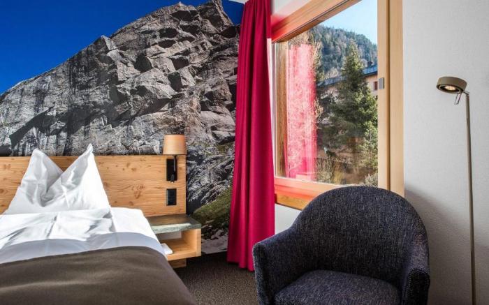 Hotel Garni Chesa Mulin                                                                    