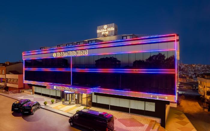 Best Western Premier Hidden Hills Hotel