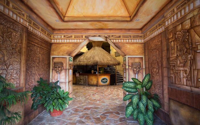 Hotel Xbalamque Resort & Spa