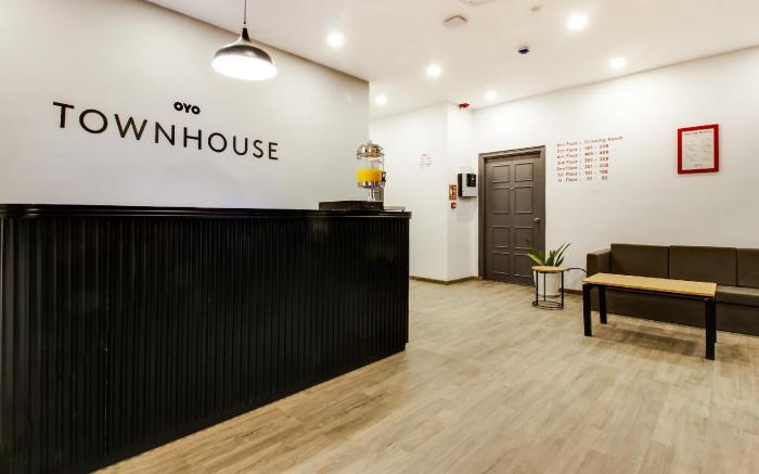 Townhouse De Alphabet