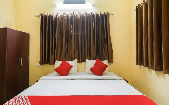Hotel O Laavin Inn Near Gomti Riverfront Park