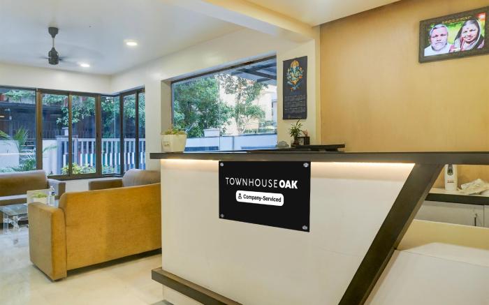 Super Townhouse Oak Viman Nagar formerly Kuber Inn