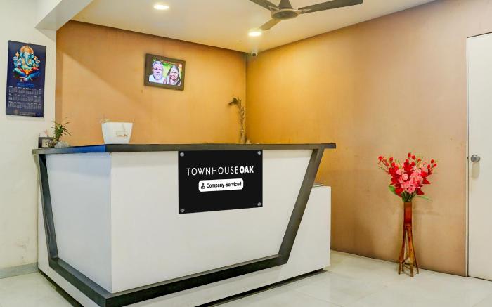Super Townhouse Oak Viman Nagar formerly Kuber Inn