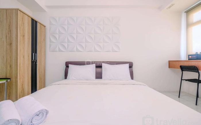 Tranquil Studio at Gunung Putri Square By Travelio