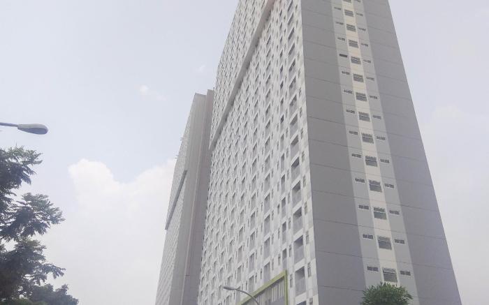 Tranquil Studio at Gunung Putri Square By Travelio