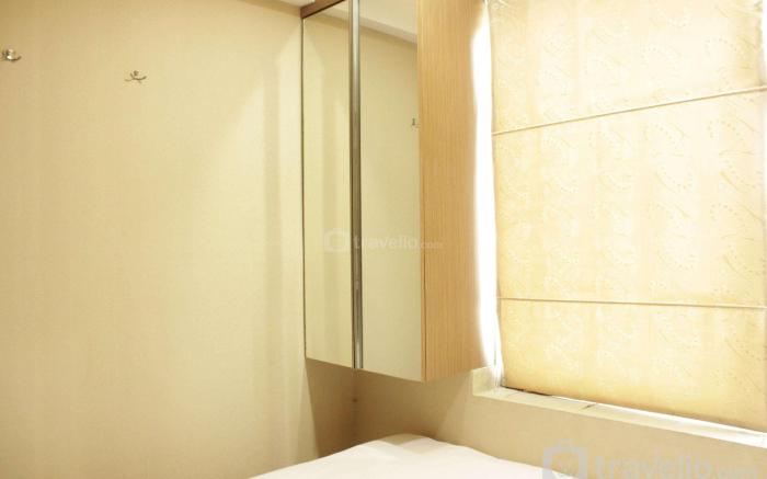 Well Appointed 2BR Jarrdin Cihampelas By Travelio