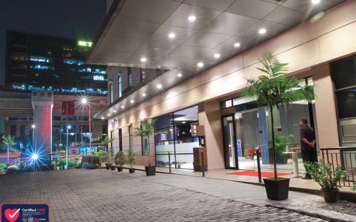 Swiss-Belinn Cawang