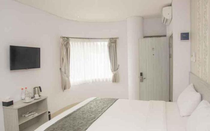 Hotel Kembang Cihamplas Bandung