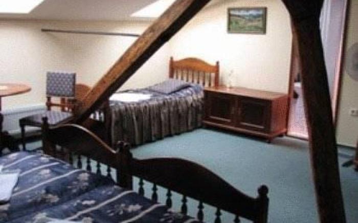 Hotel Zlata Stoupa